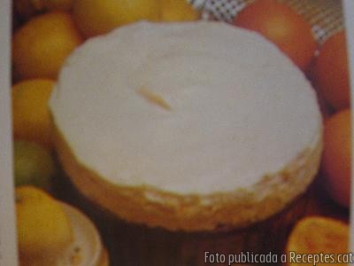 Recepta de cuina de Mousse de taronja i llimona