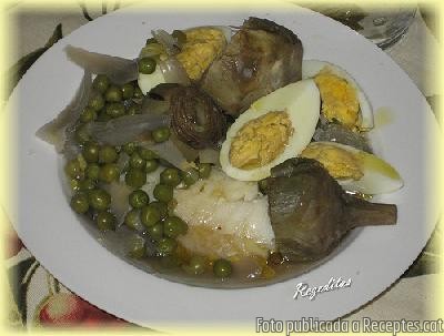 Recepta de cuina de Bacallà de Divendres Sant