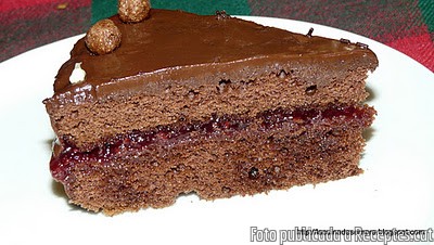 Recepta de cuina de Pastís Sacher