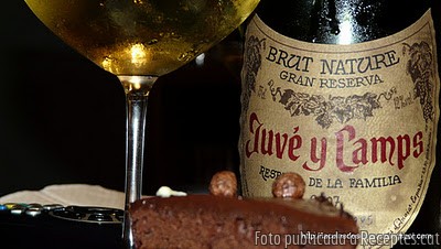 Recepta de cuina de Pastís Sacher