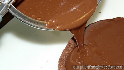 Recepta de cuina de Pastís Sacher
