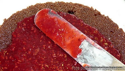 Recepta de cuina de Pastís Sacher