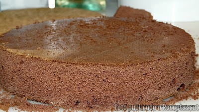 Recepta de cuina de Pastís Sacher