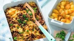 Recepta de cuina de Cassola de carn picada i xucrut