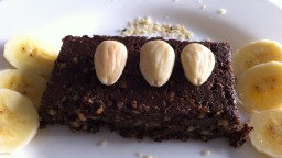 Brownie crudivegà