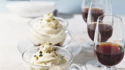 Recepta de cuina de Crema de cafè al Madeira