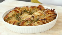 Recepta de cuina de Patates al forn cruixents