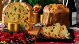 Recepta de cuina de Panettone tradicional