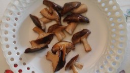 Recepta de cuina de Llenegues negres saltades