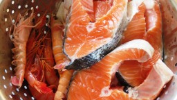 Recepta de cuina de Salmó al cava