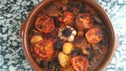 Arròs al forn