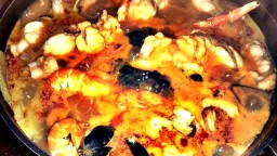 Recepta de cuina de Suquet de peix a la manera de la  Rosa Galí
