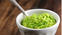 Recepta de cuina de Pesto de pèsols