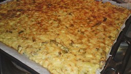 Recepta de cuina de Coca de patata i ceba