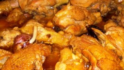 Recepta de cuina de Pollastre de pagès a la cassola