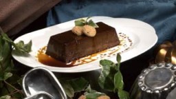 Recepta de cuina de Bonet,  pastís típic del Piemont