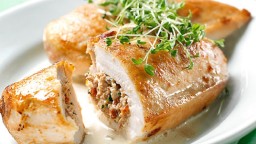 Recepta de cuina de Pits de pollastre farcits