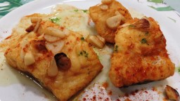 Recepta de cuina de Bacallà a l’allet