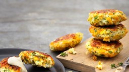 Recepta de cuina de Hamburgueses de bacallà