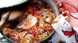 Recepta de cuina de Estofat a l'estil hongarès