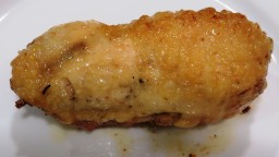Recepta de cuina de Rotllet de pollastre desossat i farcit