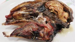 Recepta de cuina de Cap de xai rostit