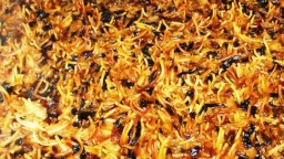 Recepta de cuina de Fideuà amb trompetes de la mort