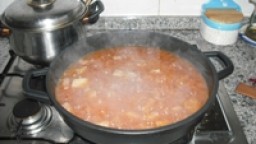Recepta de cuina de Fideus a la cassola