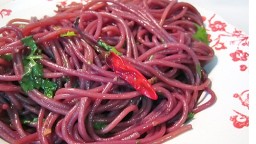 Recepta de cuina de Spaghetti dell'Ubriacone-espaguetis borratxos en vi