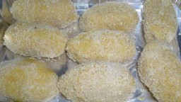 Recepta de cuina de Croquetes de bacallà