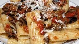 Recepta de cuina de Macarrons a la Toscana