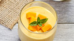 Recepta de cuina de Postres de mango