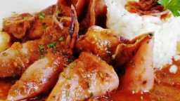 Recepta de cuina de Xipirons encebats