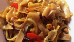 Recepta de cuina de Tallarines estil thai