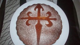 Recepta de cuina de Tarta de Santiago