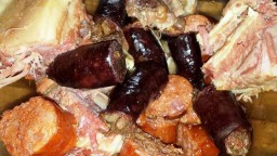 Recepta de cuina de Fabada asturiana