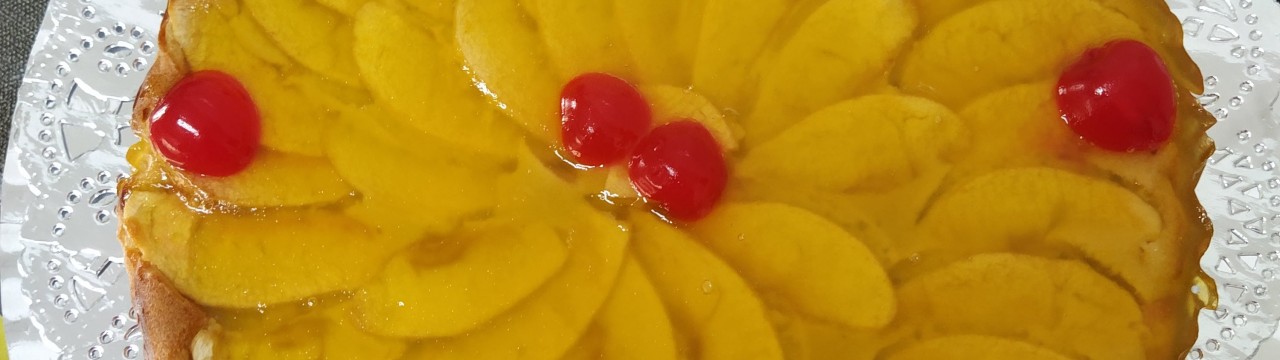 Pastís de poma