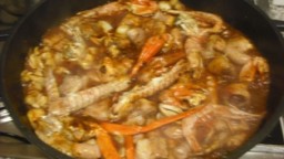 Recepta de cuina de Arròs a la cassola
