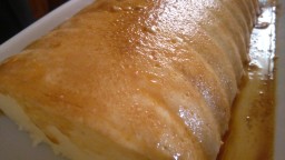 Recepta de cuina de Flam d'ou i llimona