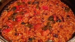 Recepta de cuina de Arròs melós de sípia