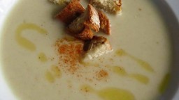 Recepta de cuina de Vichyssoise