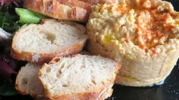 Recepta de cuina de Hummus de cigrons