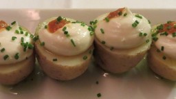 Recepta de cuina de Patates braves