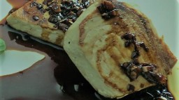 Recepta de cuina de Tonyina macerada amb salsa de soja