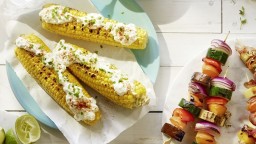 Recepta de cuina de Panotxes de blat de moro al forn