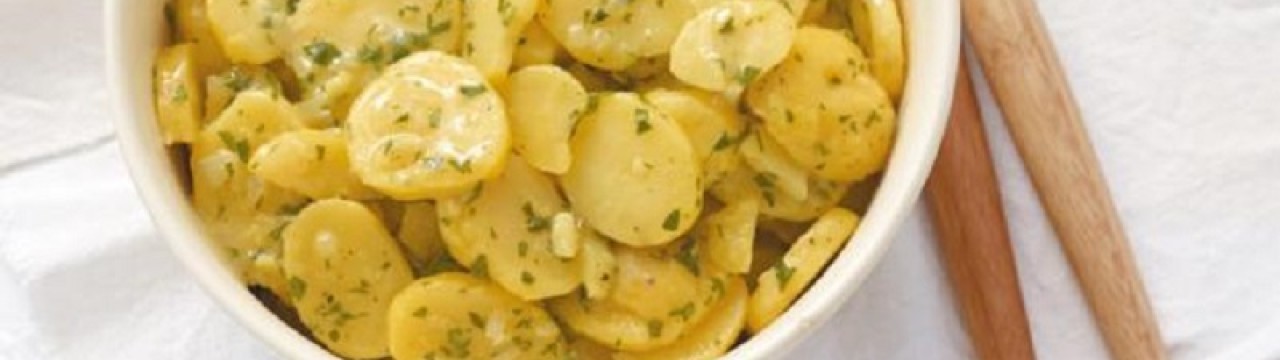 Amanida de patates