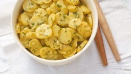 Recepta de cuina de Amanida de patates