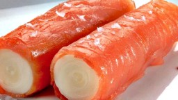 Recepta de cuina de Canelons de margalló i salmó fumat