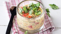 Recepta de cuina de Pesto sicilià