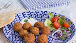 Recepta de cuina de Boles de cigró